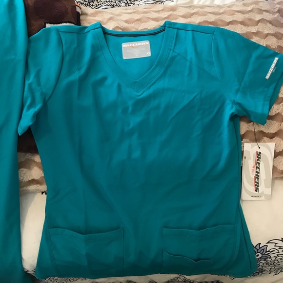 skechers uniforms by barco